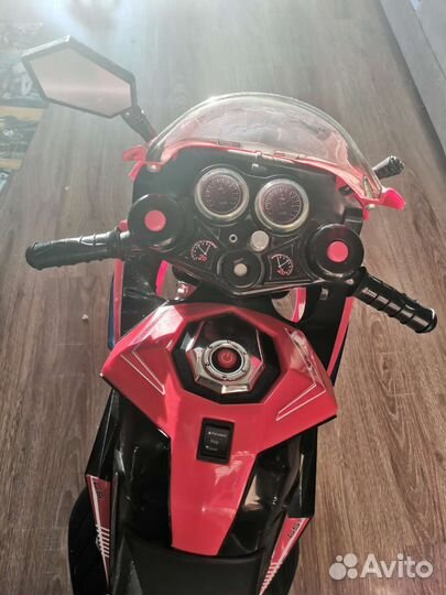 Детский мотоцикл