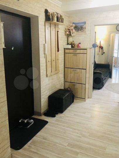 2-к. квартира, 57 м², 2/7 эт.