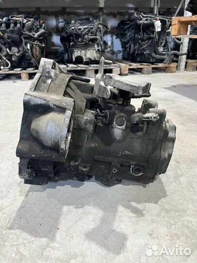 МКПП VW, Audi, Seat, Skoda 1.9 TDI BKC HNV