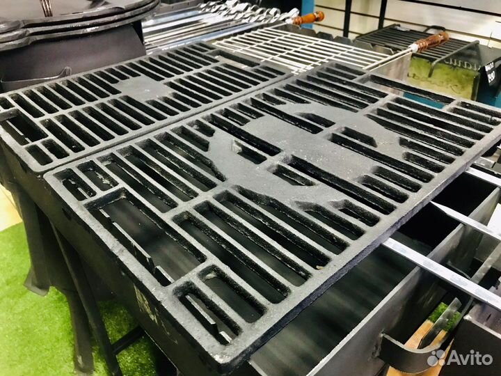 Решетка гриль