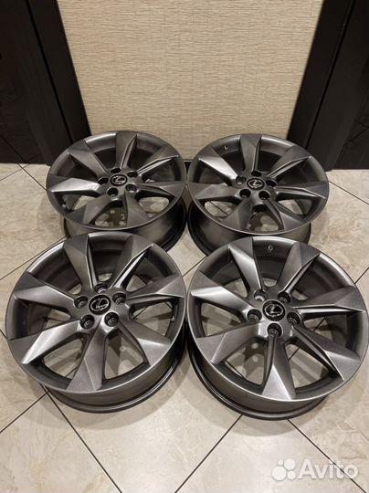 Диски lexus rx оригинал