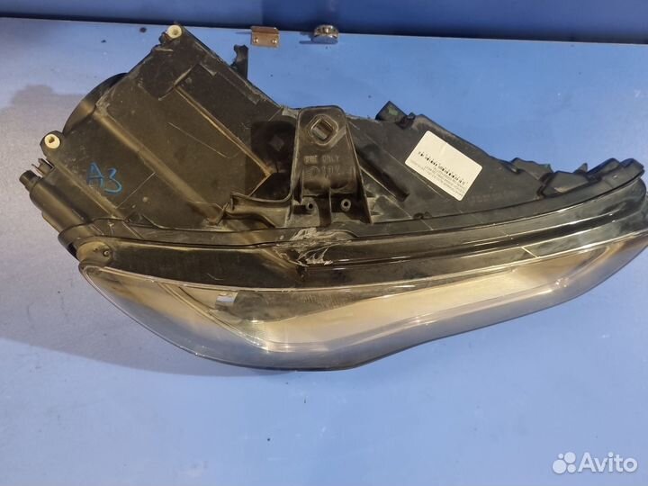 Фара передняя правая audi A3 8V 2013- 2020