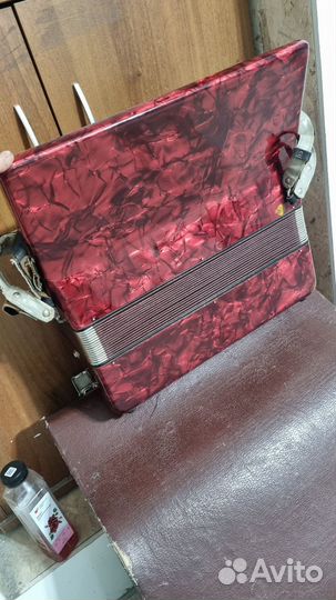 Аккордеон Weltmeister Stella 3/4