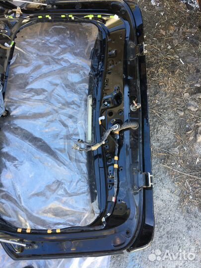 Крышка багажника лксус рх 350