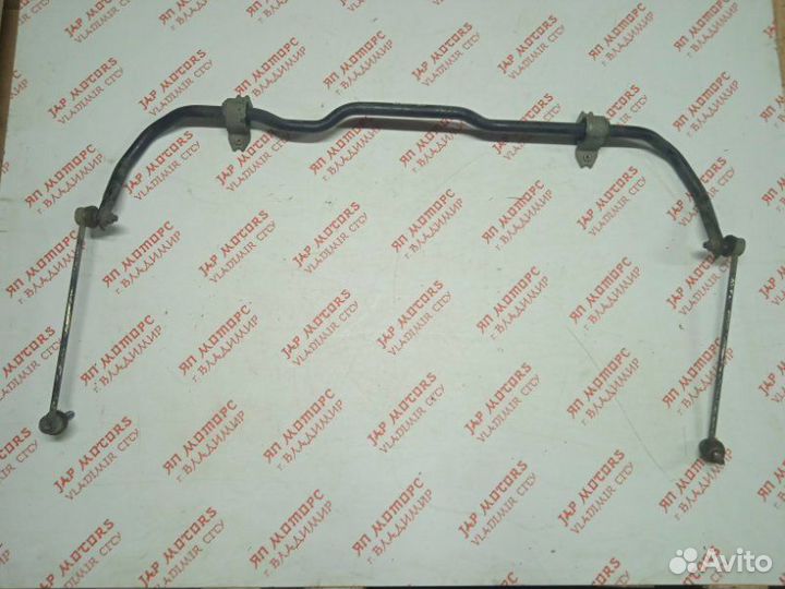 Стабилизатор поперечной устойчивости передний Audi