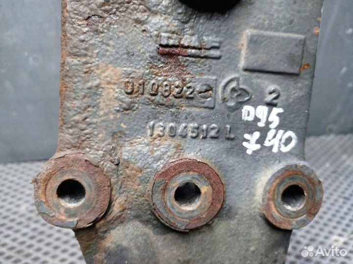 Кронштейн рессоры Daf Xf95