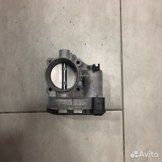 Ford Focus 3 дроссельная заслонка