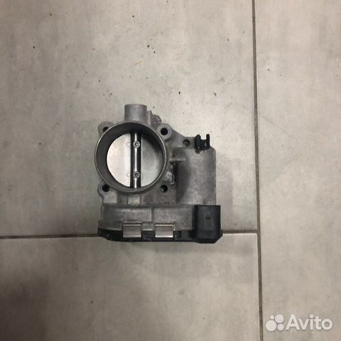 Ford Focus 3 дроссельная заслонка