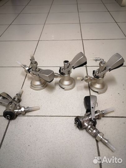 Краны для кег