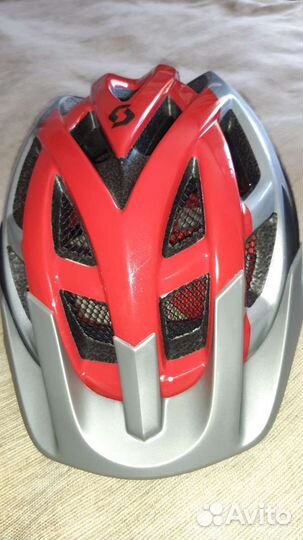 Велошлем Scott