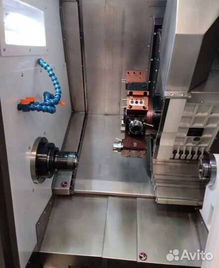 Токарный обрабатывающий центр jsway MSY 600