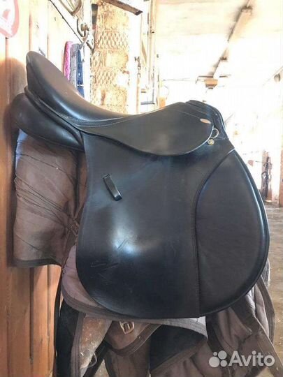 Седло Универсальное. Б/У.Продажа седла