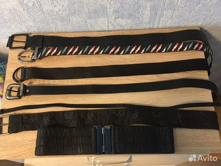 Ремень женский