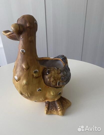 Декор улитка и утка