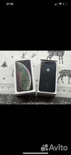 iPhone Xs Max, 64 ГБ