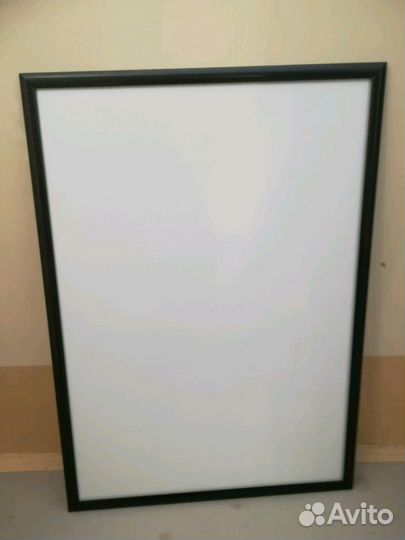 Защелкивающая рамка для плакатов и постеров