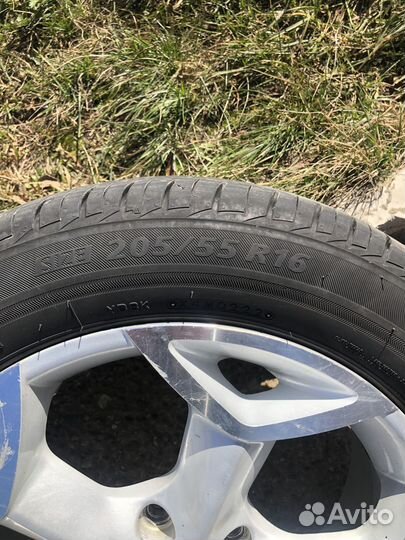 Bridgestone Ecopia EP300 205/55 R16