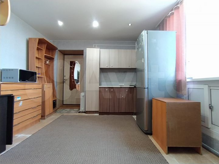 Комната 15 м² в 1-к., 9/9 эт.