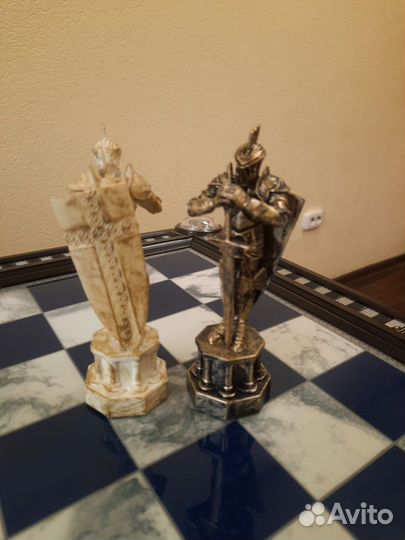 Шахматы гарри поттер