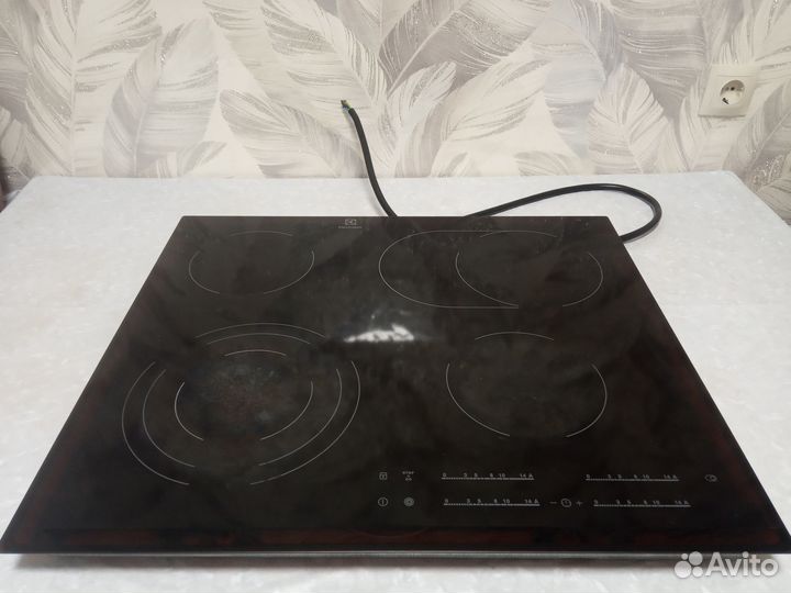 Варочная панель Electrolux
