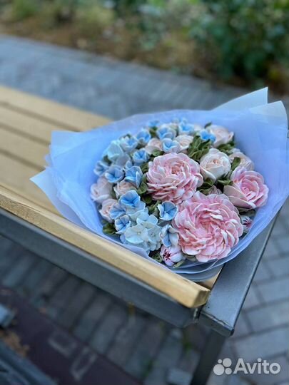 Съедобные букеты Москва