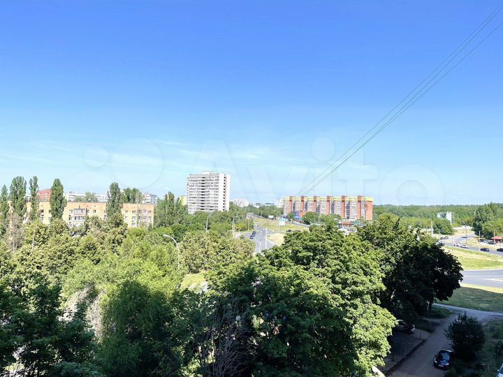 3-к. квартира, 76 м², 6/15 эт.