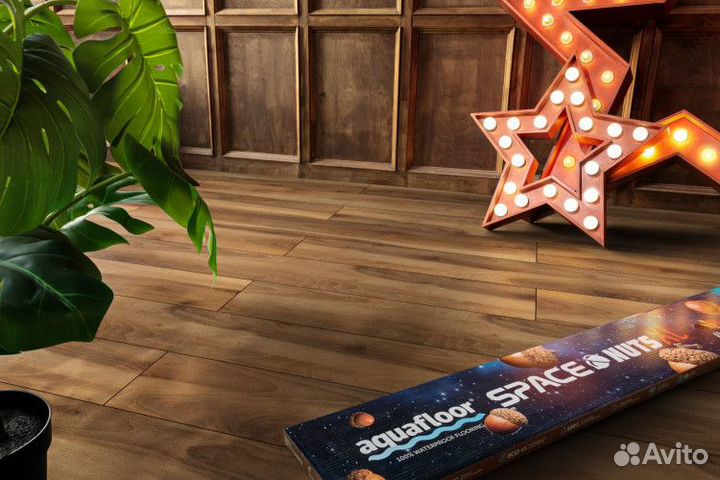 Водостойкий ламинат со склада