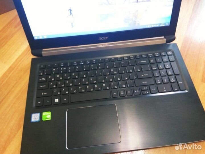 Ноутбук Acer Core i7, 8Gb DDR4,1Tb+SSD, 940MX 2Gb