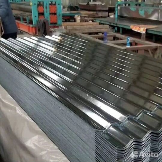 Профнастил с доставкой