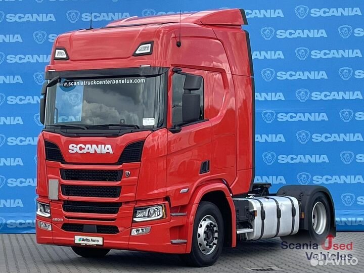 Scania R460, 2023