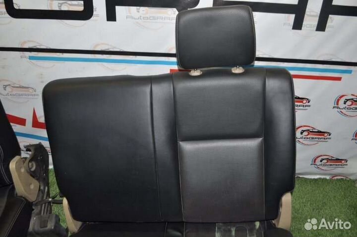 Сиденье заднее Toyota Tundra 3UR-FBE 2009