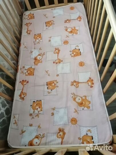 Детские кроватки