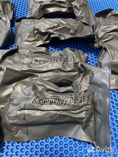 Ипп индивидуальный перевязочный пакет