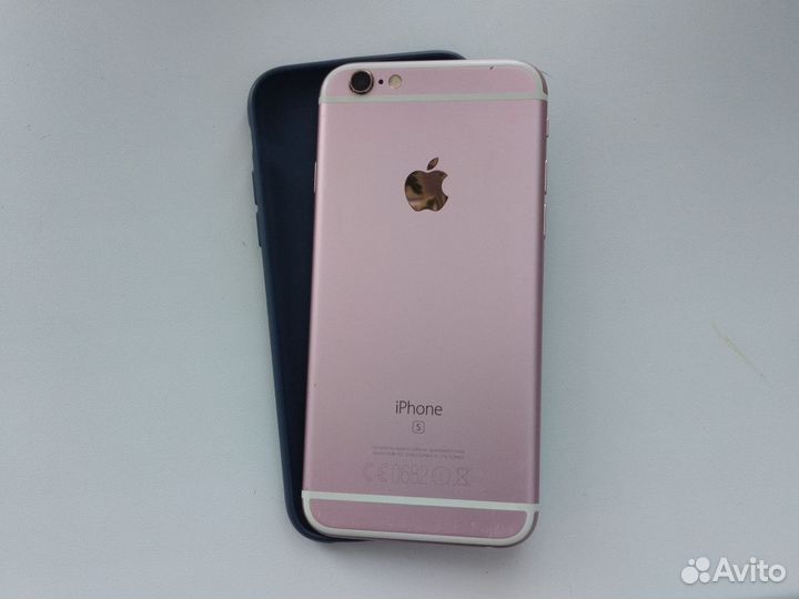 iPhone 6S, 32 ГБ