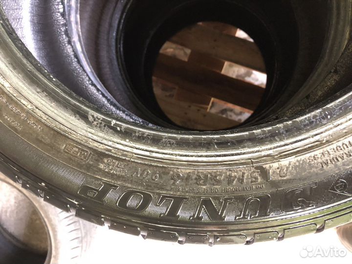 Dunlop SP Sport FastResponse 215/45 R16 27K