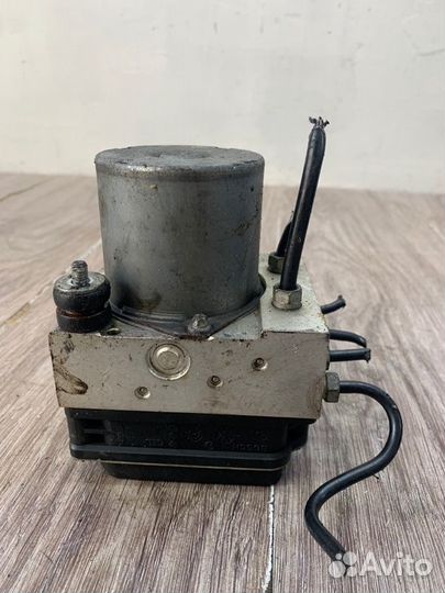 Блок abs Smart Forfour 2006