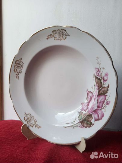 Блюдо,сухарница СССР и другое