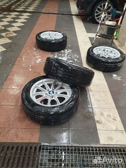 Колеса BMW X3 F25