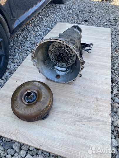 АКПП Jaguar XF 1 4.2 6HP FT