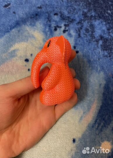 Сувенир слонёнок 3D