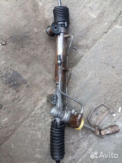 Chevrolet lumina рулевая рейка