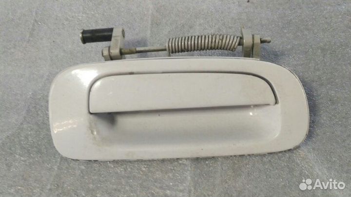 Ручка двери внешняя задняя правая Toyota Cresta