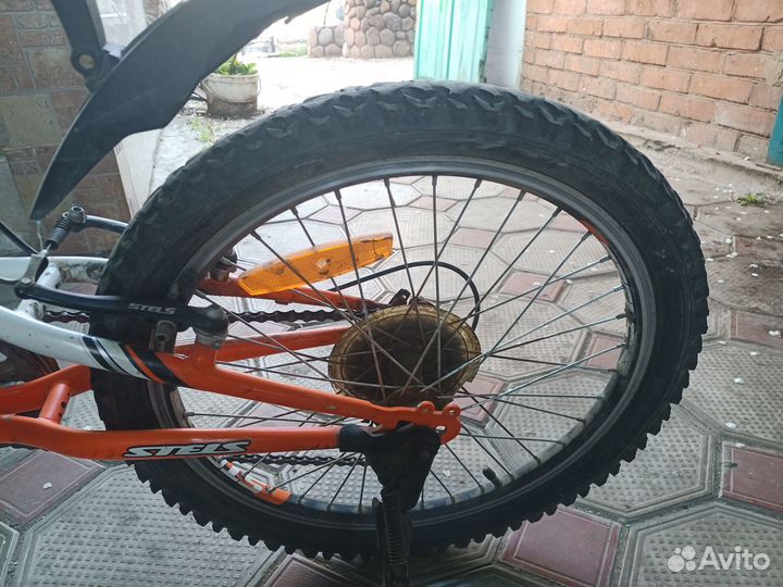 Велосипед stels pilot 250