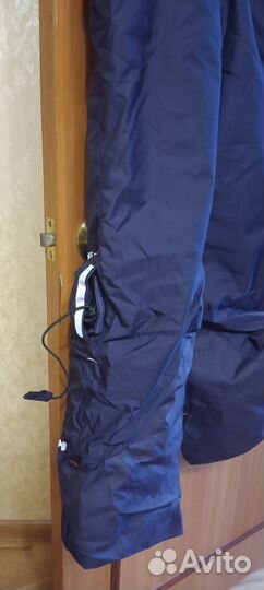 Зимний комбинезон