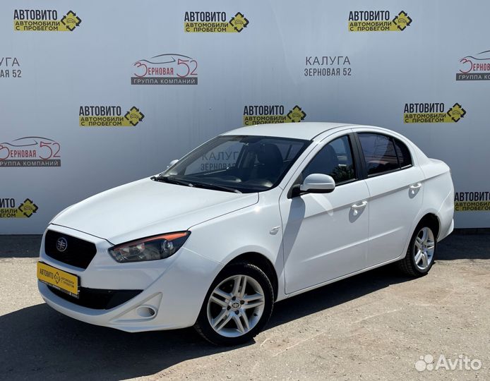 FAW Oley 1.5 МТ, 2014, 117 178 км