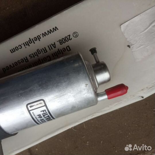 Фильтр топливный для а/м бмв 3,5; 4,5