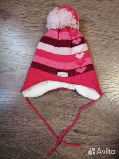 Шапка зимняя тёплая Kerry