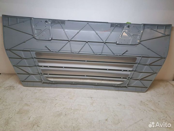 Капот iveco stralis