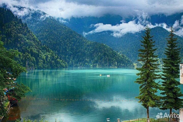 Индивидуальный тур в Абхазию