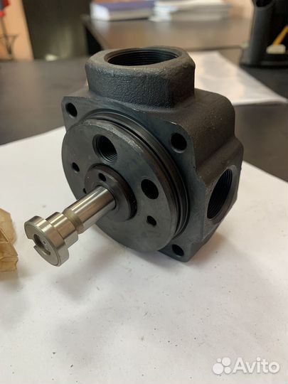 Плунжерная пара